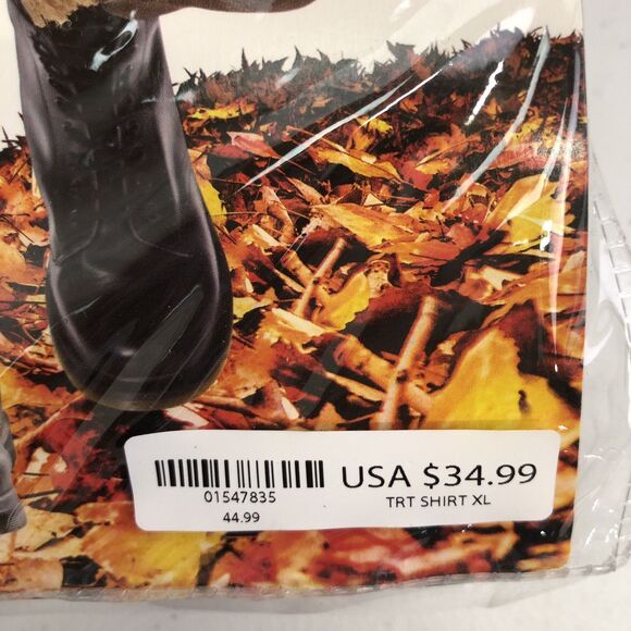 Spirit Halloween Trick R Treat Sam Shirt Spirit Child XL 14-16 New In package - Picture 5 of 7